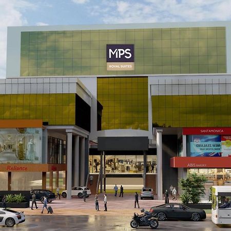 Perintalmanna Mpsroyalsuites מראה חיצוני תמונה