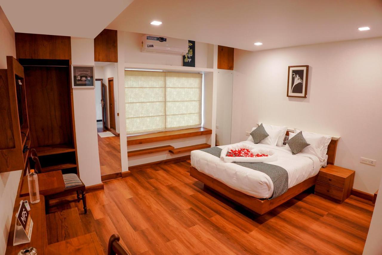 Perintalmanna Mpsroyalsuites מראה חיצוני תמונה