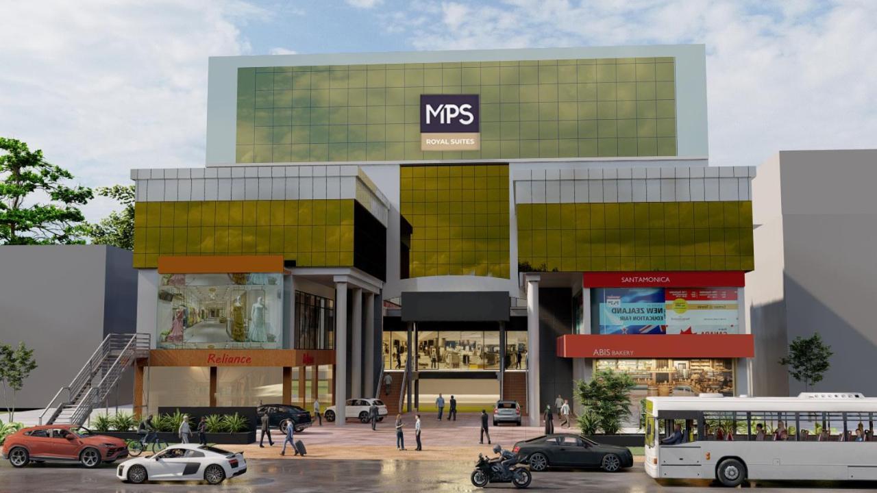 Perintalmanna Mpsroyalsuites מראה חיצוני תמונה